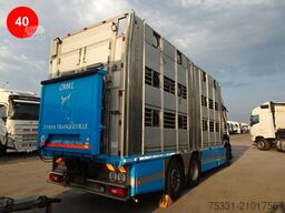 SCANIA S650 HIGHLINE