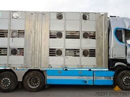 SCANIA S650 HIGHLINE