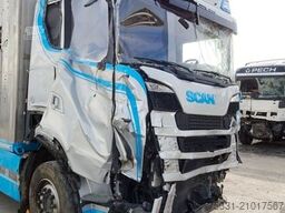 SCANIA S650 HIGHLINE