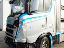 SCANIA S650 HIGHLINE