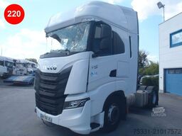 IVECO S WAY 490 RETARDER