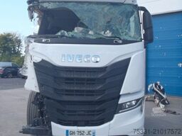 IVECO S WAY 490 RETARDER