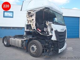 IVECO S WAY 490 RETARDER