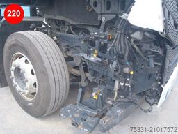 IVECO S WAY 490 RETARDER