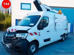 RENAULT MASTER  VERSALIFT ETL-32-125