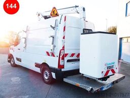 RENAULT MASTER  VERSALIFT ETL-32-125