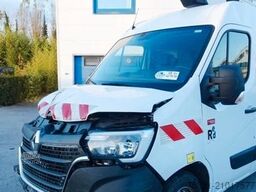 RENAULT MASTER  VERSALIFT ETL-32-125