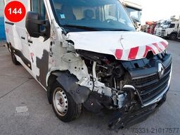 RENAULT MASTER  VERSALIFT ETL-32-125