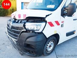 RENAULT MASTER  VERSALIFT ETL-32-125