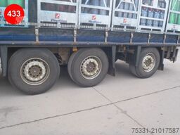 SCHMITZ CARGOBULL KOOIAAP MOFFETT ADR STAPLERHALTERUNG