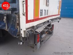 SCHMITZ CARGOBULL KOOIAAP MOFFETT ADR STAPLERHALTERUNG