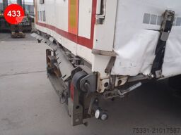 SCHMITZ CARGOBULL KOOIAAP MOFFETT ADR STAPLERHALTERUNG