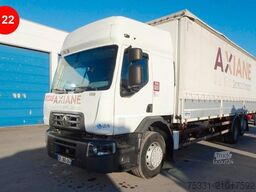 RENAULT D 26 WIDE SLEEPER CAB GLOBAL CAB
