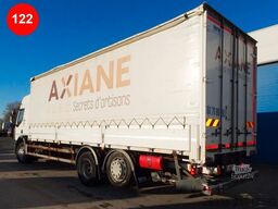 RENAULT D 26 WIDE SLEEPER CAB GLOBAL CAB