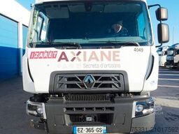 RENAULT D 26 WIDE SLEEPER CAB GLOBAL CAB