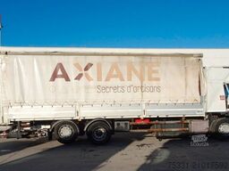 RENAULT D 26 WIDE SLEEPER CAB GLOBAL CAB