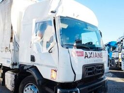 RENAULT D 26 WIDE SLEEPER CAB GLOBAL CAB