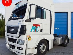 MAN TGX 480 XLX cabine