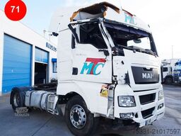 MAN TGX 480 XLX cabine