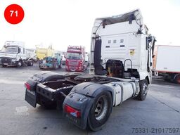 MAN TGX 480 XLX cabine