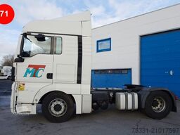 MAN TGX 480 XLX cabine