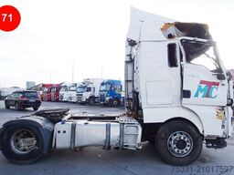 MAN TGX 480 XLX cabine