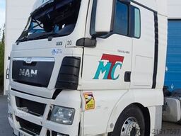 MAN TGX 480 XLX cabine