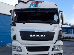 MAN TGX 480 XLX cabine
