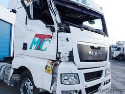 MAN TGX 480 XLX cabine