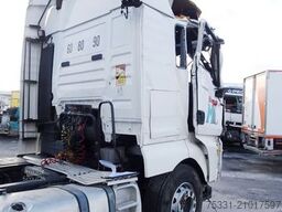 MAN TGX 480 XLX cabine