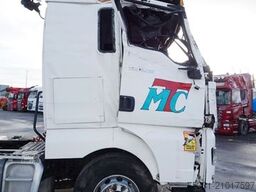 MAN TGX 480 XLX cabine