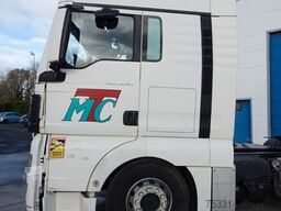 MAN TGX 480 XLX cabine