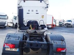 MAN TGX 480 XLX cabine