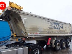 BENALU TIPPER 26M³ tipper semi trailer