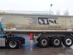 BENALU TIPPER 26M³ tipper semi trailer