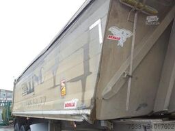 BENALU TIPPER 26M³ tipper semi trailer