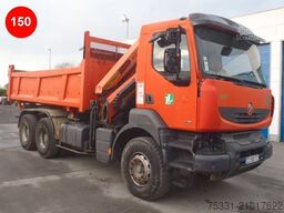 RENAULT KERAX 410 DXI 6X4