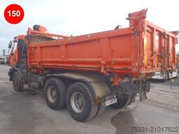 RENAULT KERAX 410 DXI 6X4