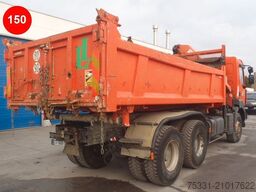 RENAULT KERAX 410 DXI 6X4