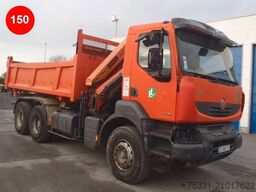 RENAULT KERAX 410 DXI 6X4