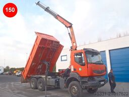 RENAULT KERAX 410 DXI 6X4
