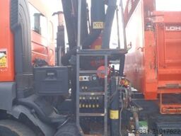 RENAULT KERAX 410 DXI 6X4