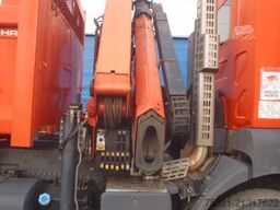 RENAULT KERAX 410 DXI 6X4
