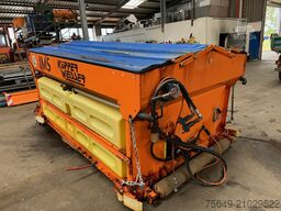  IMSSN E2940HFA Salzstreuer ca. 4m³ KÜPPER-WEISSER IMSSN E2940HFA Salzstreuer ca. 4m³