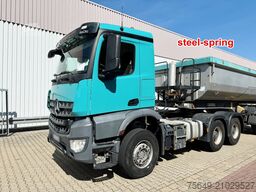 Mercedes-Benz Arocs 3343 S 6x4 Arocs 3343 S 6x4, Full Steel, 3x Vorhanden!