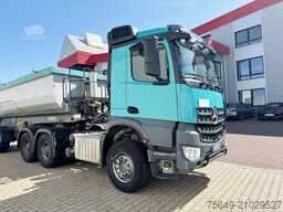 Mercedes-Benz Arocs 3343 S 6x4 Arocs 3343 S 6x4, Full Steel, 3x Vorhanden!