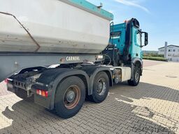 Mercedes-Benz Arocs 3343 S 6x4 Arocs 3343 S 6x4, Full Steel, 3x Vorhanden!