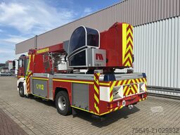 MAN TGA 18.350 4x2 Teleskopmast TM 32 Marte TGA 18.350 4x2 Teleskopmast TM 32 Marte