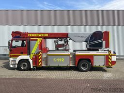 MAN TGA 18.350 4x2 Teleskopmast TM 32 Marte TGA 18.350 4x2 Teleskopmast TM 32 Marte