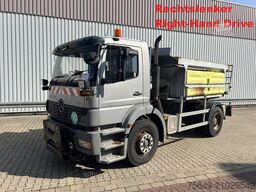 Mercedes-Benz Atego 1828 L 4x2 Atego 1828 L 4x2,Rechtslenker, Winterdienstplatte